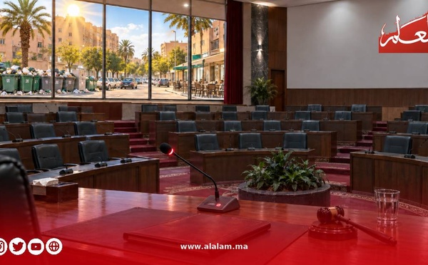 للمرة الثانية.. المقاطعة تُسقط دورة مجلس الدشيرة وتفجّر الجدل حول دعم الجمعيات
