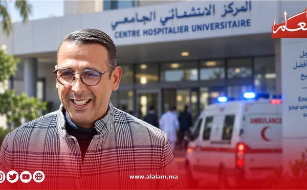 مصطفى لخصم يفقد الوعي في خضم المعركة الانتخابية… وفرضية التسمم تثير الغموض