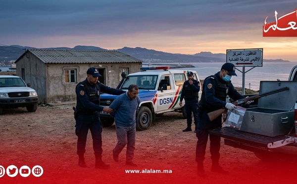 من وجدة إلى الناظور.. الساعات الأخيرة لمهاجر مغربي حاول الفرار بعد رمي امرأة برصاصتي صيد