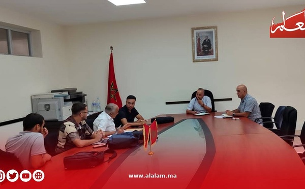 الحسيمة.. تعبئة ميدانية واستعدادات لضمان انطلاقة مستقرة للموسم الدراسي 2026/2027