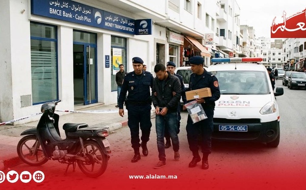 ضربة أمنية خاطفة بطنجة.. السلاح الأبيض والعملة الصعبة يسقطان "صيداً ثميناً" بقبضة الشرطة