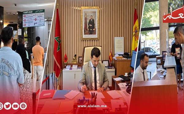 قنصلية المغرب بفالنسيا.. جودة في الخدمة وحضور يرسخ جسور الثقة مع الجالية