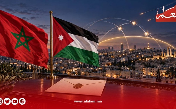 "أمن الأردن خط أحمر للمغرب".. رسالة شديدة اللهجة من الملك محمد السادس عقب الهجمات الإيرانية