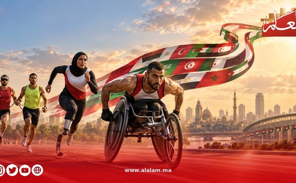 القاهرة تفتح بوابة التاريخ.. أول ألعاب عربية بارالمبية أكبر من بطولة