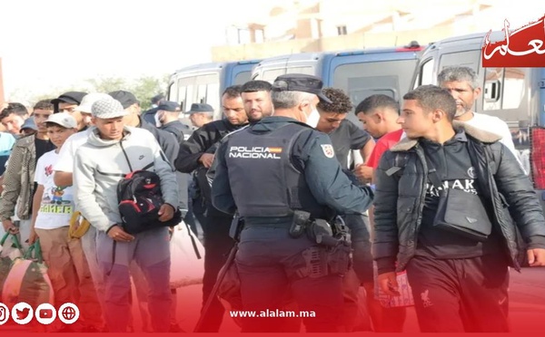 العودة الطوعية تخفف ضغط سبتة.. 5300 مهاجر يرجعون إلى المغرب