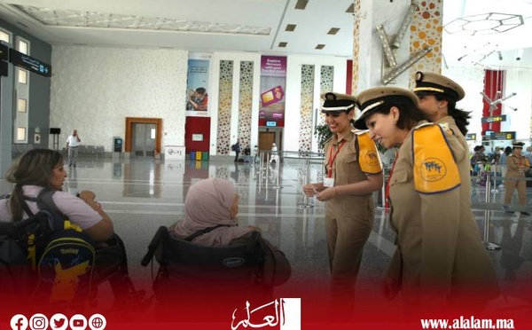 عملية مرحبا 2026.. استقبال أزيد من 4,1 مليون من مغاربة العالم