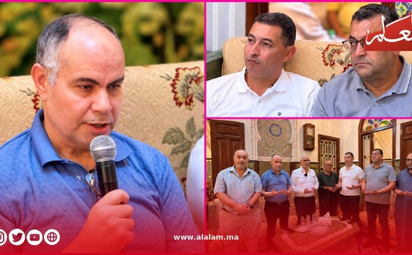 نزار بركة يلتقي ممثلي العدول بالقصر الكبير ويستعرض أولويات حزب الاستقلال