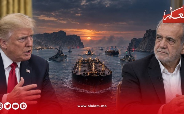حرب الممرات تشتعل.. واشنطن وطهران تتبادلان التهديد والحوثيون يوسّعون المواجهة