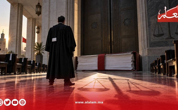 محامو المغرب يمددون توقفهم المهني ويحددون محطة جديدة