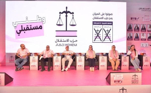 حنين ومعزوز والزومي والعالمي يعبئون الاستقلاليات بجهة الدار البيضاء سطات