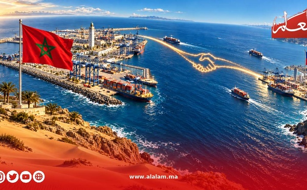 الشيلي تدعم سيادة المغرب على صحرائه وتمهد لاتفاقية للتجارة الحرة