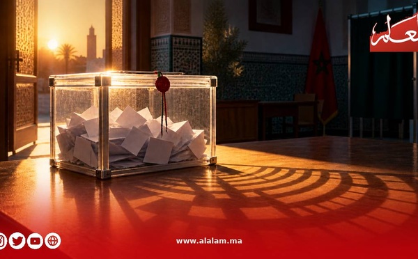الأصالة والمعاصرة يتصدر النتائج المؤقتة للانتخابات التشريعية
