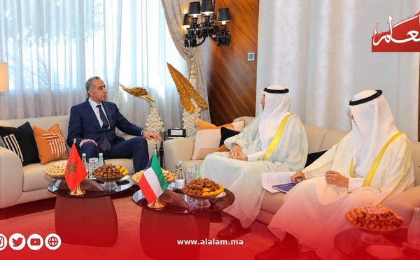 الرباط: مباحثات أمنية مغربية كويتية تفتح أفقًا جديدًا للتعاون