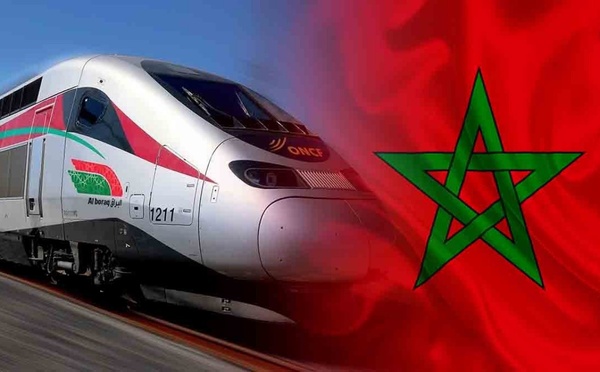 البراق يخطف الأنظار في برلين: ألمانيا تشيد بالثورة السككية المغربية وتترقب فرصا استثمارية واعدة