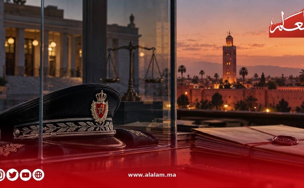 بحث قضائي في شبهة اغتصاب يطال موظف شرطة بمراكش