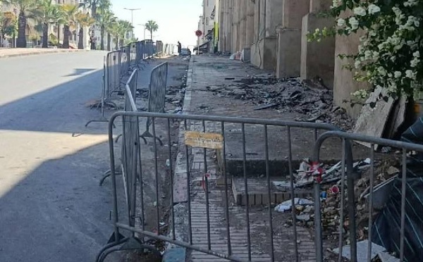 متى يتم الحسم في ترميم واجهة دار الضريبة بحي القدس بسيدي البرنوصي