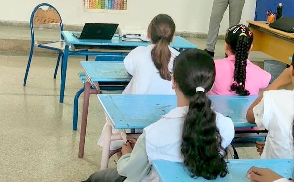 مديرية التعليم بأكادير تتفاعل مع تحذيرات وزارة الصحة حول داء "الدفتيريا"