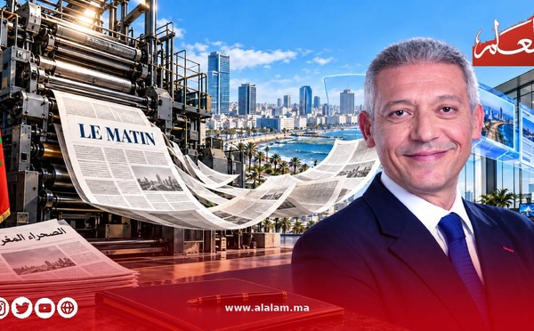 بنصالح و«ماروك سوار».. اتفاق استحواذ ورهان على التحول الرقمي