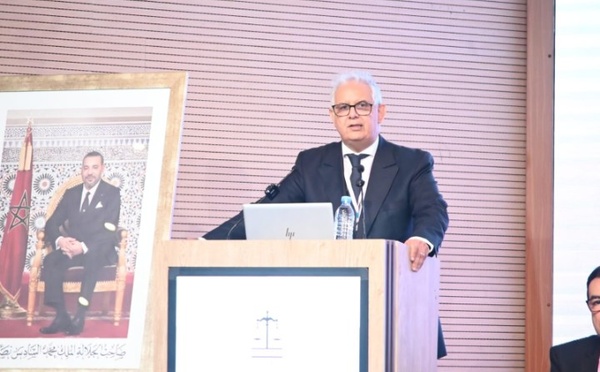 نزار بركة يعلن استعداد "الاستقلال" لدعم حكومة المنصوري والقرار للمجلس الوطني