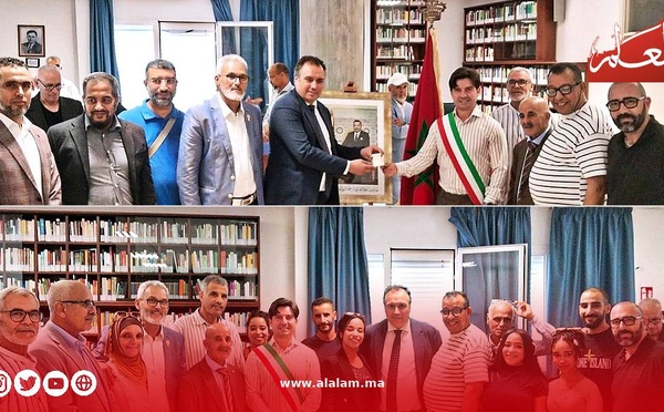 قنصلية نابولي تعزز القرب من مغاربة ليتشي وتجمع الجمعيات حول طاولة الحوار
