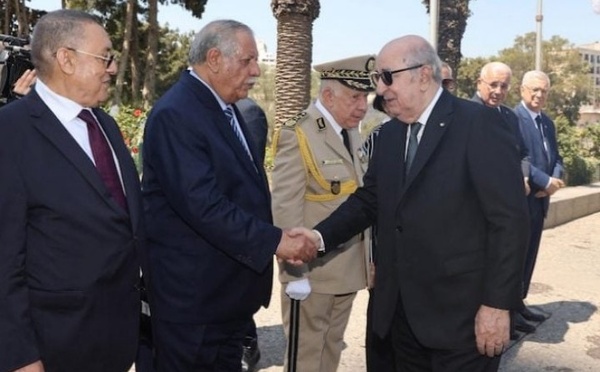عبد المجيد تبون يفقد صندوقه الأسود