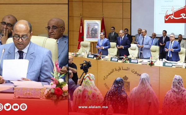 مجلس جهة العيون-الساقية الحمراء يقرّ ميزانية 2027 ويوافق مبدئيًا على تأهيل مطار السمارة
