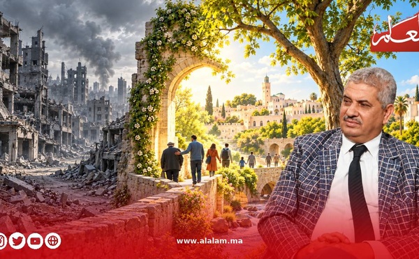 شرود... بحثًا عن بديل لعالمنا القذر