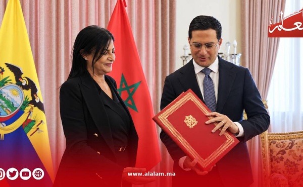 حصري: المغرب يرسّخ حضوره الدبلوماسي في كيتو