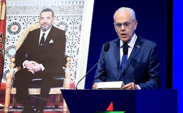 معرض مراكش للطيران: انطلاقة استثنائية للدورة الثامنة ورسائل ملكية ترسم معالم السيادة الصناعية والدفاعية للمغرب