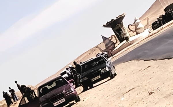 بالأمم المتحدة.. فضح تواطؤ "البوليساريو" والجماعات الإرهابية بمنطقة الساحل