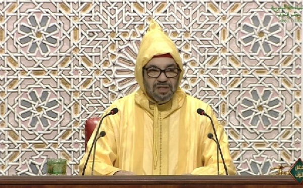 جلالة الملك يترأس غدا الجمعة افتتاح الدورة الأولى من السنة التشريعية الأولى من الولاية التشريعية الثانية عشرة