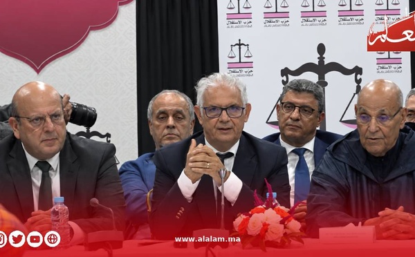 نزار بركة: التزاماتنا للمواطنين في صلب السياسات العمومية المقبلة