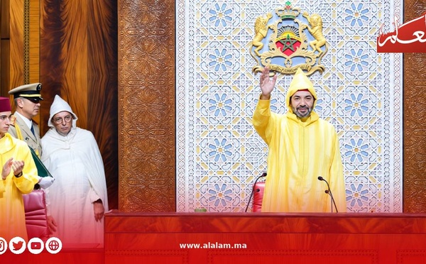 جلالة الملك يرسم أولويات المرحلة المقبلة: لا تماطل في الإصلاح ولا ابتزاز في الشراكات