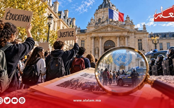 جديد فرنسا… الأمم المتحدة تدخل على خط الاحتجاجات والتحقيقات تتسع بشأن تدخل الشرطة