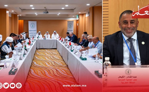 عبد القادر الكيحل بالكويت… رهان الاستدامة يرسم مستقبل الكشفية العربية
