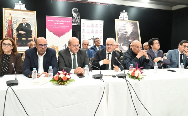 نزار بركة:  النجاعة أساسية في السياسات العمومية لتحقيق الأثر على المعيش اليومي للمواطنين