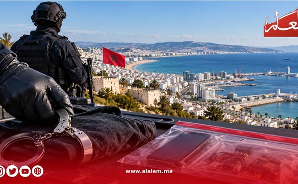 طنجة.. توقيف موالٍ لداعش وتجارب لصنع عبوات ناسفة تكشف مخططات خطيرة
