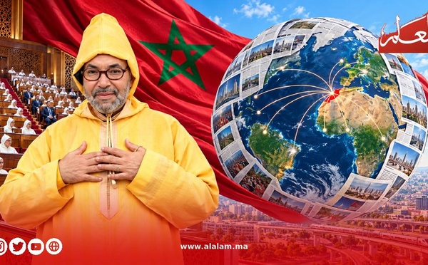 خطاب ملكي من الرباط.. وأصداء دولية تتجاوز حدود البرلمان