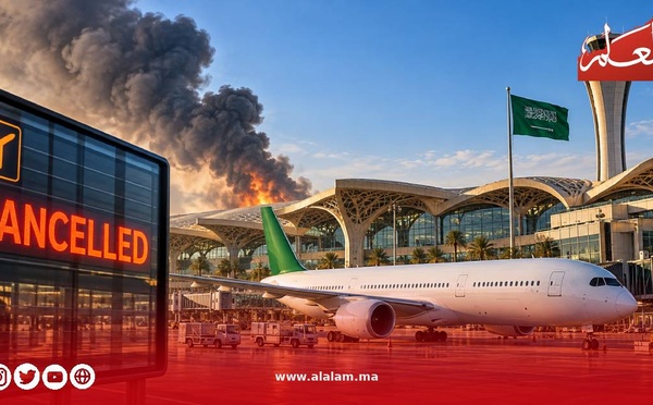الرياض.. 12 قتيلاً و309 مصابين في اعتداء على مطار الملك خالد