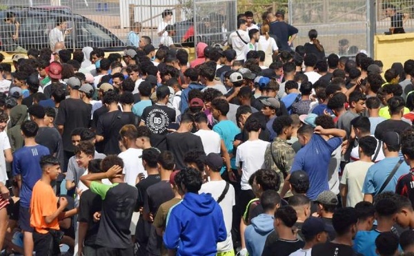 نداء من قلب المعاناة: عائلات مغربية تطالب بإنهاء مأساة القاصرين العالقين بسبتة المحتلة