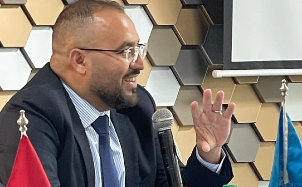 عامر يطمئن الأسر والعاملين في مجال الإعاقة بشأن استمرارية الخدمات