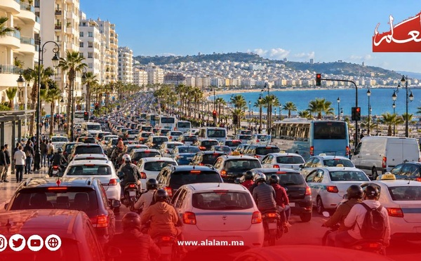 طنجة تختنق.. أزمة التنقل تختبر نجاعة التدبير الجماعي