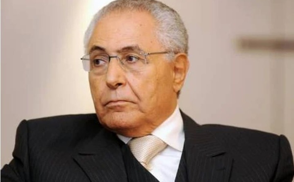 مهرجان أصيلة الثقافي الدولي يحتفي بالأديب مبارك ربيع