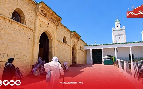 آزمور تستعد لثلاثة أيام من الذكر والملحون في موسم مولاي بوشعيب