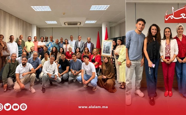 إكرام شاهين تعزز التواصل مع الجالية المغربية بمرسية وتراهن على الحوار