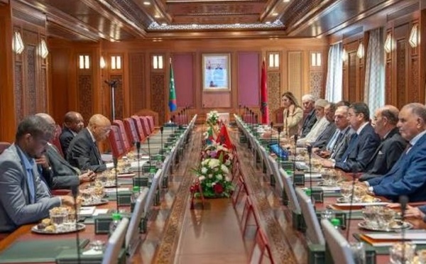 المحاكم المغربية واللبنانية تلتقي في مذكرة تفاهم