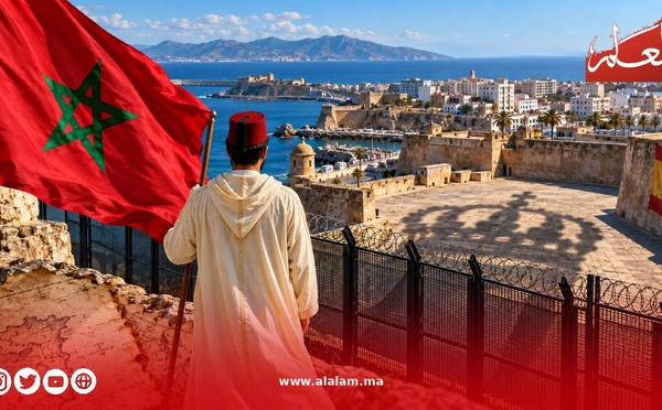 سبتة السليبة بين الهتافات والتحذيرات… ماذا كشف الإعلام الإسباني عن زيارة الملك؟