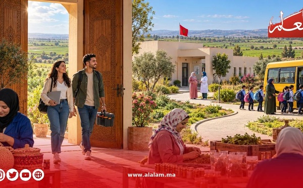 القنيطرة تصادق على 133 مشروعًا لدعم الشباب والأجيال الصاعدة