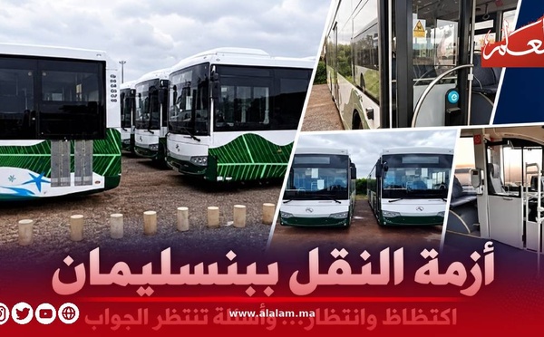 أزمة الطوبيسات تعود إلى إقليم بنسليمان… اكتظاظ خانق وانتظار بالساعات على خط المحمدية