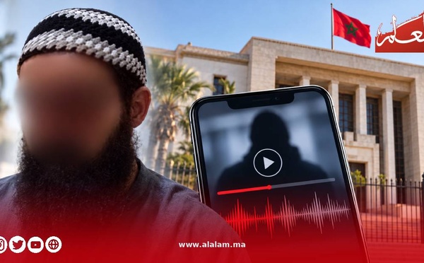 فيديو تهديد وتشهير بموظفي محكمة بالرباط يقود إلى توقيف مشتبه فيه بسلا